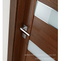 Nontoxic Natural Anti Corrosion Solid Oak Wood Interior Doors